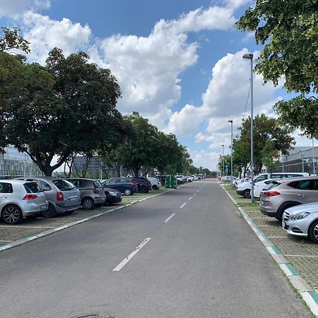 Premium Stan Novi Beograd Apartman Kültér fotó