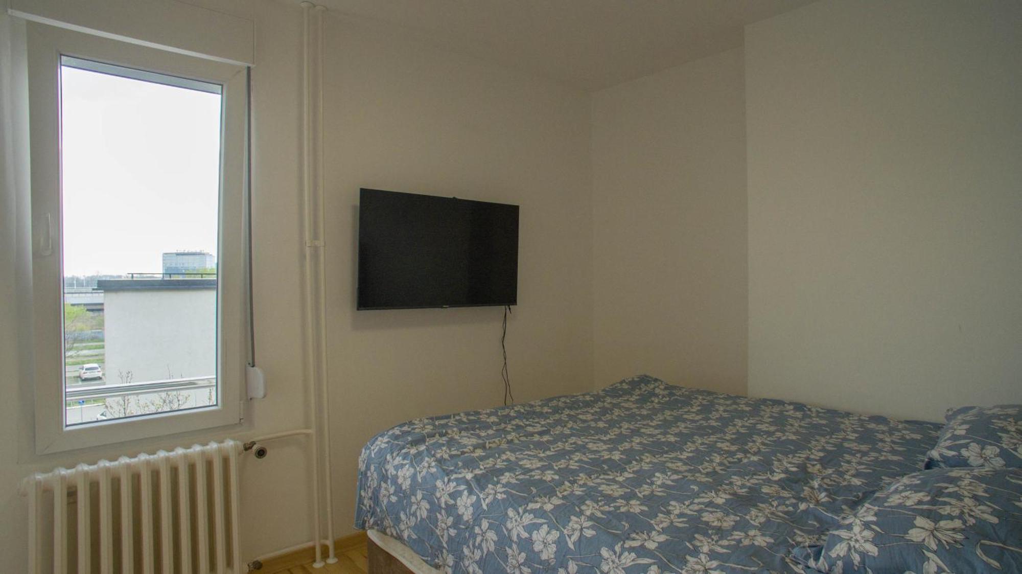 Premium Stan Novi Beograd Apartman Kültér fotó