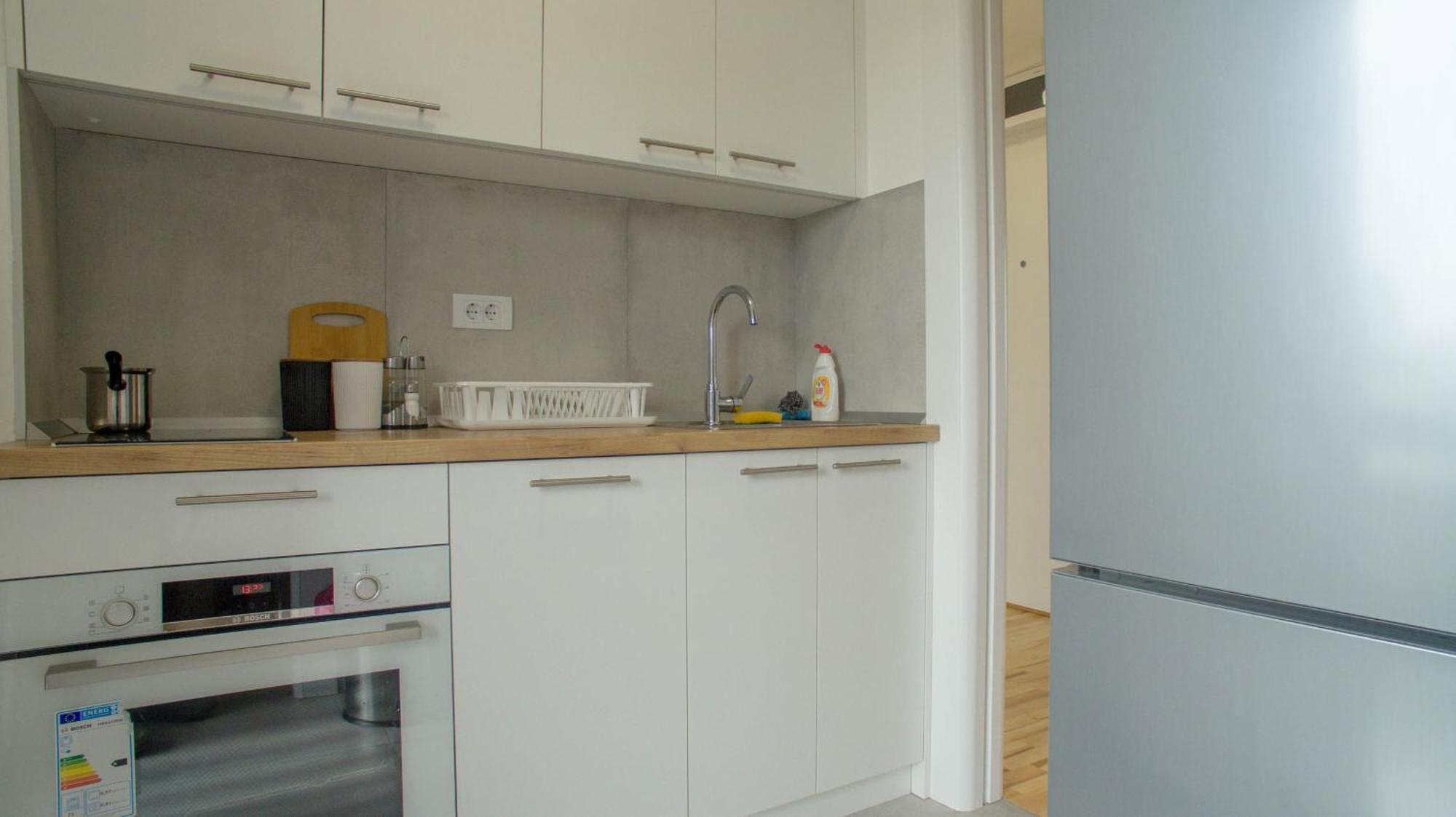 Premium Stan Novi Beograd Apartman Kültér fotó