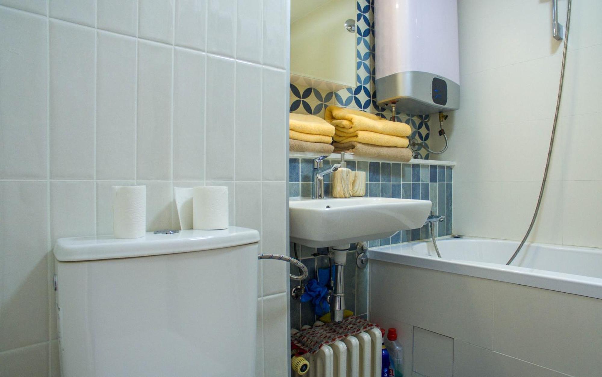 Premium Stan Novi Beograd Apartman Kültér fotó