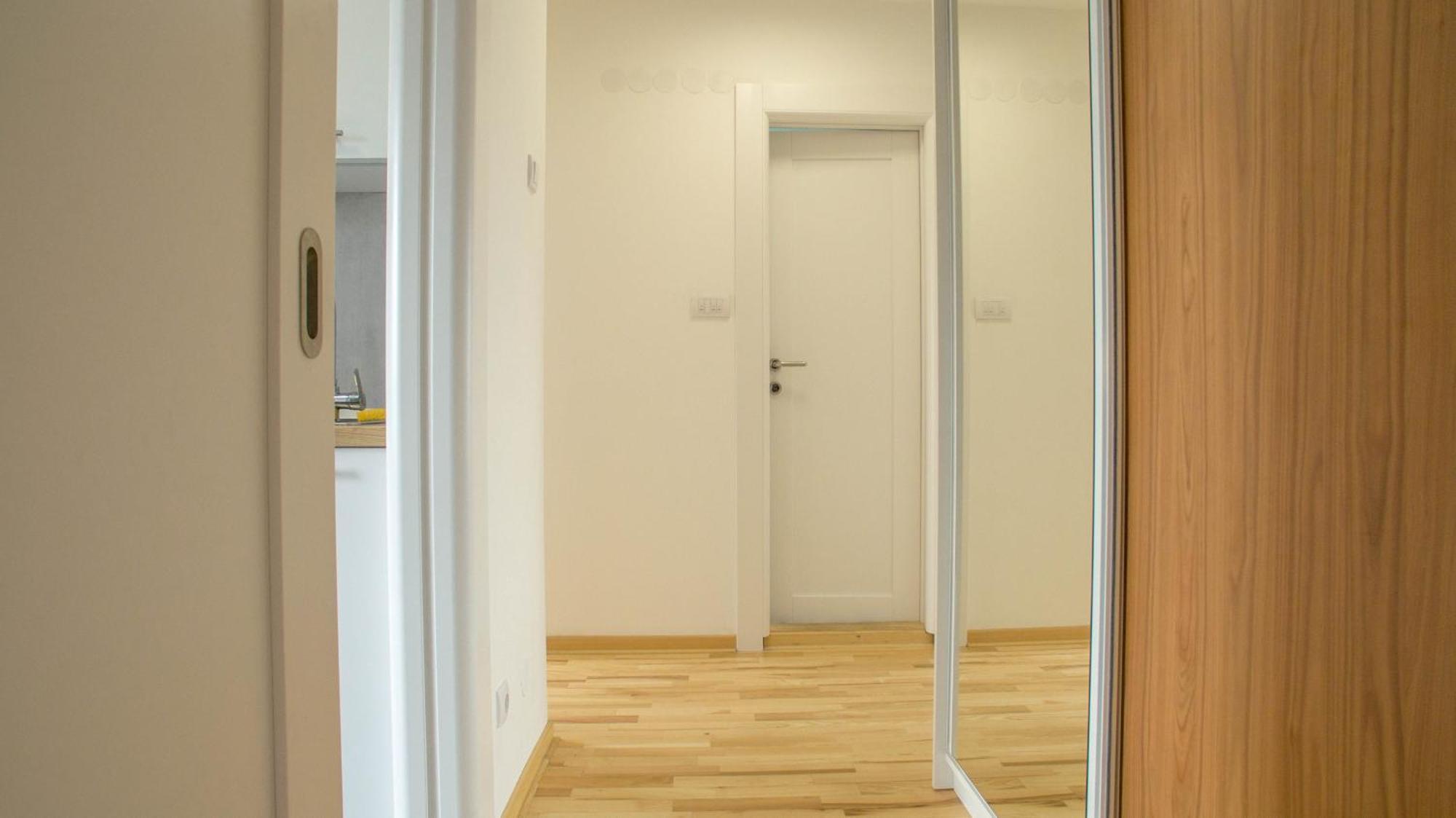 Premium Stan Novi Beograd Apartman Kültér fotó
