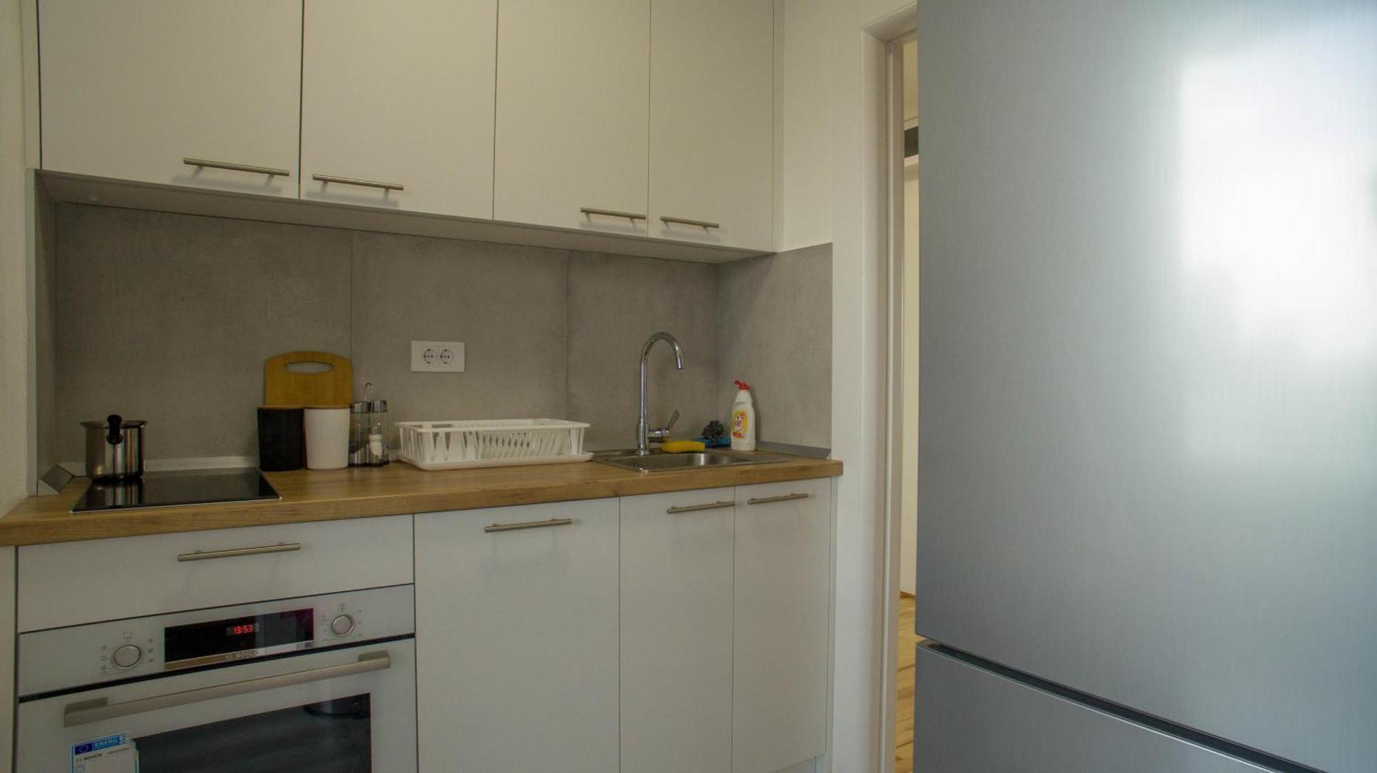 Premium Stan Novi Beograd Apartman Kültér fotó